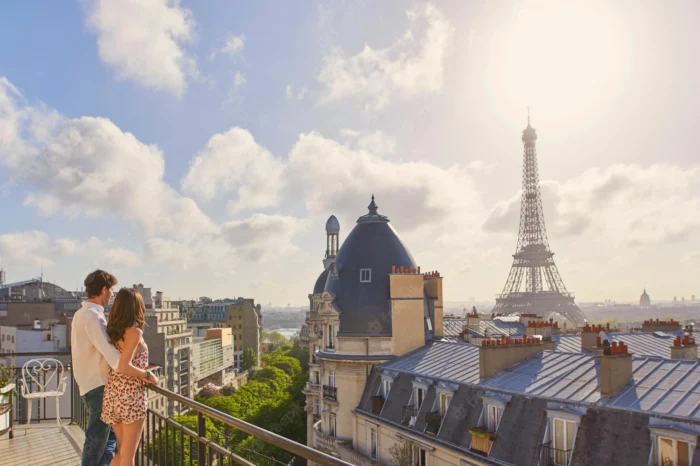 Romance Europeo