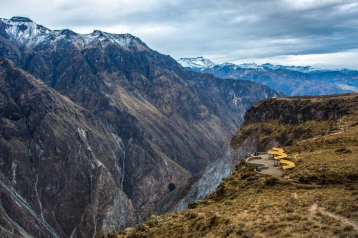 Arequipa  & Colca
